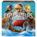 boîte du jeu : Explorateurs de la Mer du Nord
