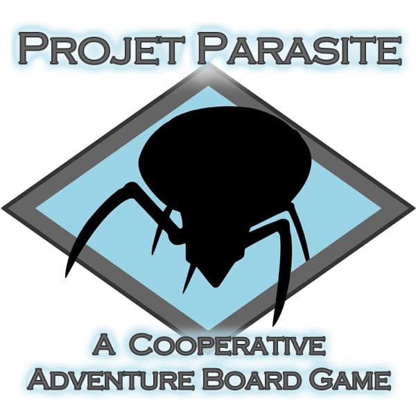 Boîte du jeu : Projet Parasite