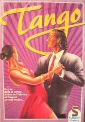 Boîte du jeu : Tango
