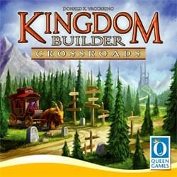 Boîte du jeu : Kingdom Builder - Extension "Crossroads"