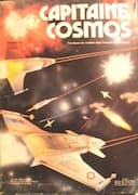 boîte du jeu : Capitaine Cosmos