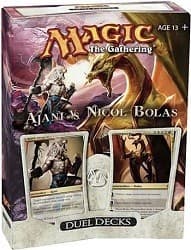 Boîte du jeu : Magic the Gathering - Ajani vs. Nicol Bolas