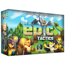 boîte du jeu : Tiny Epic Tactics