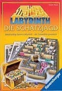 Boîte du jeu : Labyrinthe - La chasse au trésor