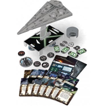 Boîte du jeu : Star Wars Armada - Extension Interdictor