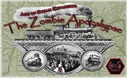 Boîte du jeu : Age of Steam - The Zombie Apocalypse