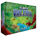 boîte du jeu : Villages of Valeria