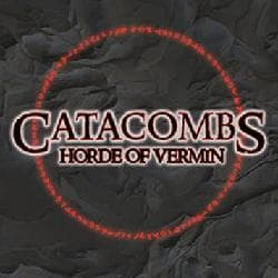Boîte du jeu : Catacombs : Horde of Vermin