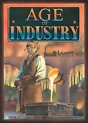 Boîte du jeu : Age of Industry