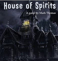 Boîte du jeu : House of spirits