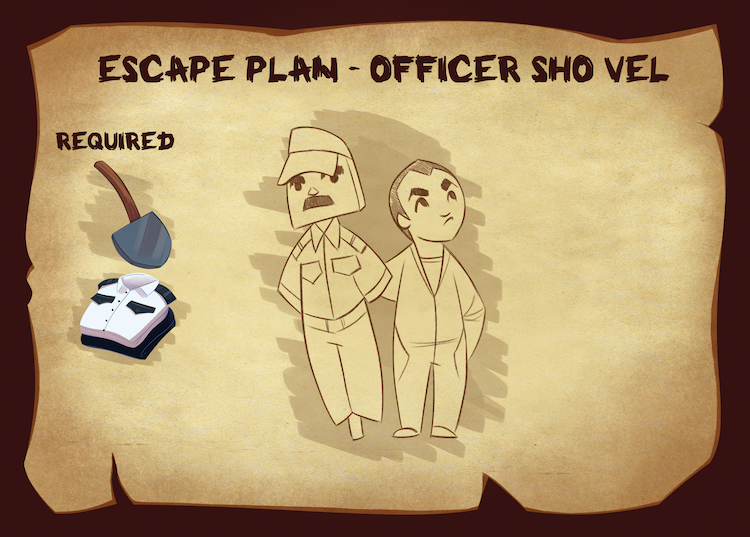 Boîte du jeu : Jailbreakers: Plan Your Escape