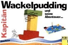 Boîte du jeu : Kapitän Wackelpudding