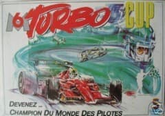 Boîte du jeu : M6 Turbo Cup