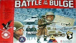 Boîte du jeu : Battle of the Bulge