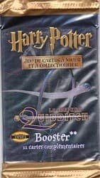 Boîte du jeu : Harry Potter JCC : La Coupe de Quidditch