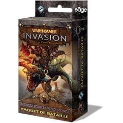 Boîte du jeu : Warhammer - Invasion : Bataille pour le Vieux Monde
