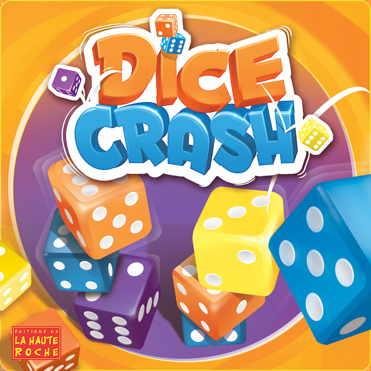 Boîte du jeu : Dice Crash