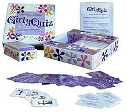 Boîte du jeu : Girly Quiz