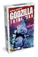 boîte du jeu : Godzilla Total War
