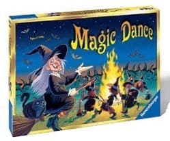 Boîte du jeu : Magic Dance