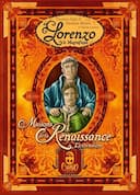 boîte du jeu : Lorenzo Le Magnifique - Maisons de la Renaissance