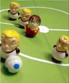 Boîte du jeu : Dracco Footballers