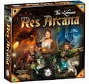 boîte du jeu : Res Arcana