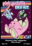 Boîte du jeu : Pink Godzilla Dev Kit