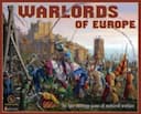 boîte du jeu : Warlords of Europe