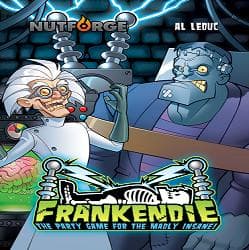 Boîte du jeu : Frankendie