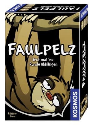 Boîte du jeu : Faulpelz