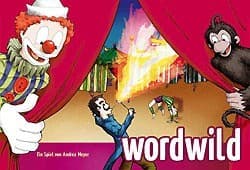 Boîte du jeu : Wordwild