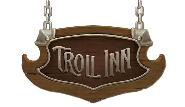 Boîte du jeu : Troll Inn