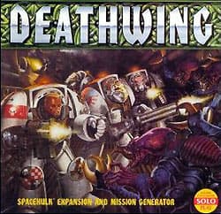 Boîte du jeu : Space Hulk : Deathwing