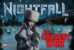 Boîte du jeu : Nightfall : the Coldest War