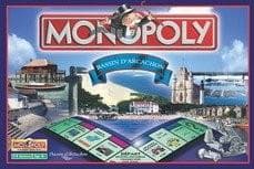 Boîte du jeu : Monopoly - Bassin d'Arcachon