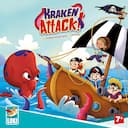 boîte du jeu : Kraken Attack !