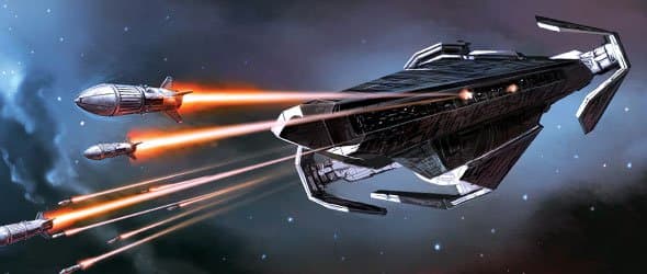 Boîte du jeu : Star Wars: Armada - Extension Raider Impérial