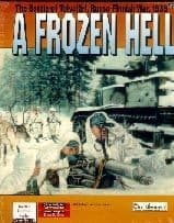 Boîte du jeu : A Frozen Hell