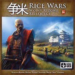 Boîte du jeu : Rice Wars