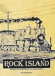 Boîte du jeu : Rock Island