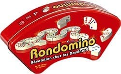 Boîte du jeu : Rondomino