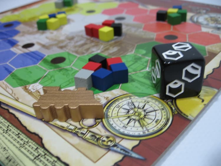 Boîte du jeu : SteamRollers