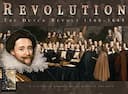boîte du jeu : Revolution : The Dutch Revolt 1568-1648