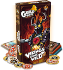 boîte du jeu : Vikings Gone Wild - Guild Wars Expansion