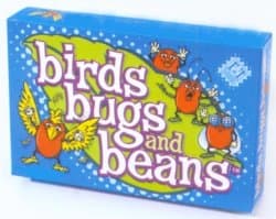 Boîte du jeu : Birds, bugs and beans