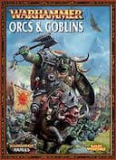 boîte du jeu : Warhammer Orques et Gobelins