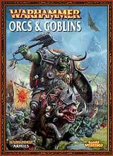 Boîte du jeu : Warhammer Orques et Gobelins