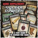 boîte du jeu : Shadows of Brimstone - Badlands Expedition