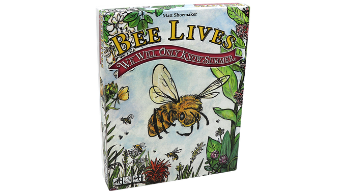 Boîte du jeu : Bee Lives : We Will Only Know Summer